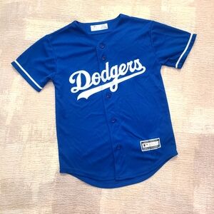 Boys LA Dodgers jersey (no name on back) Youth S